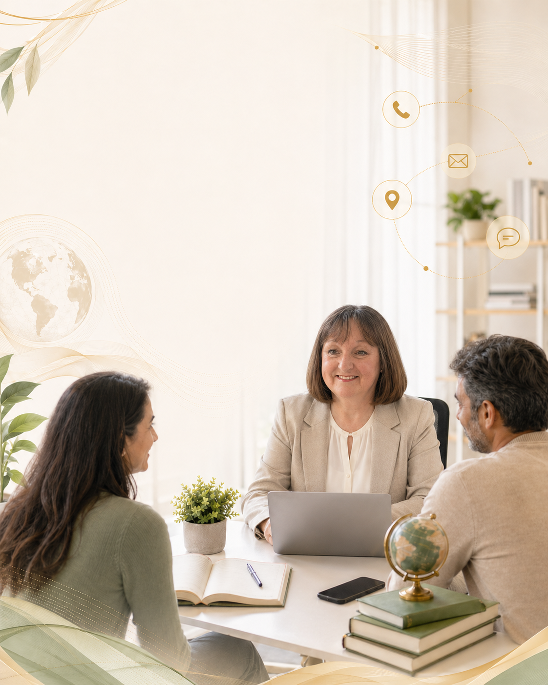 Application and Interview Support