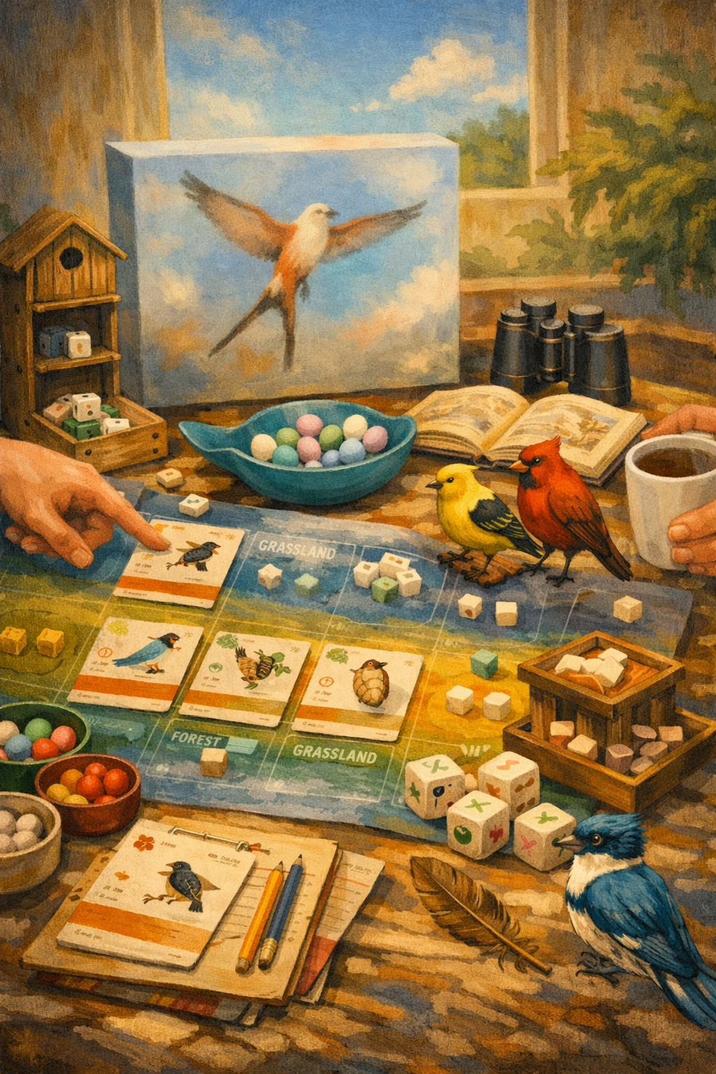 Playfulness and Shared Games in Relationships