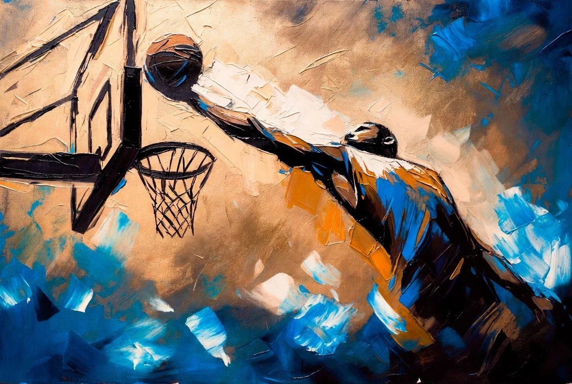 Game 4 and the Stories We Tell About Athletes