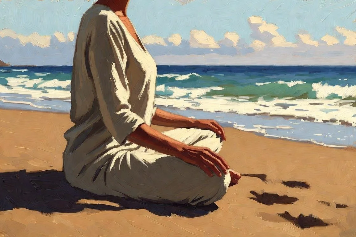 The Body Leads: Mindfulness as the Meeting Point of ACT and Yogic Wisdom