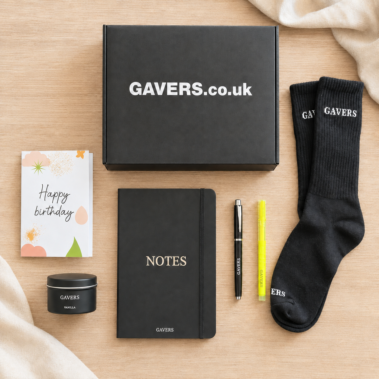 Gavers Cotswold Birthday Package