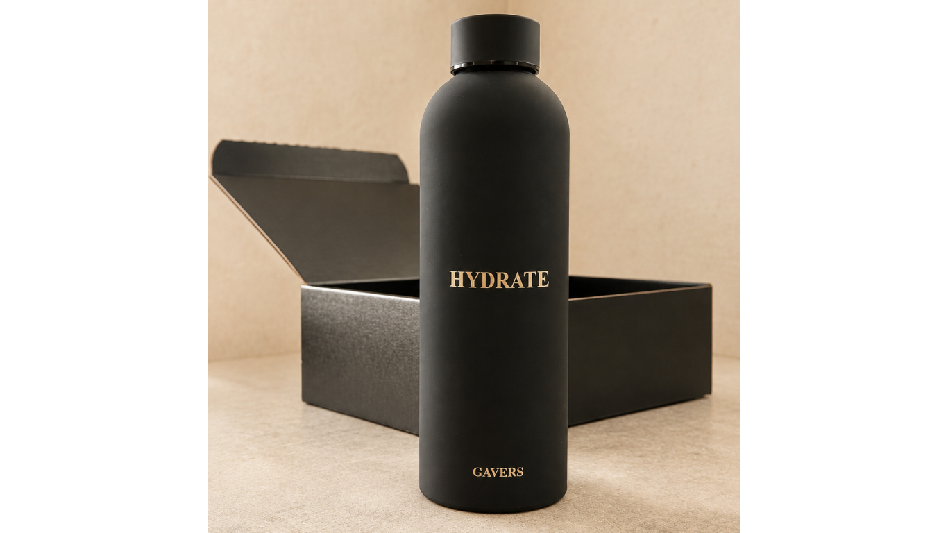 Gavers Hackney Thermal Bottle Package
