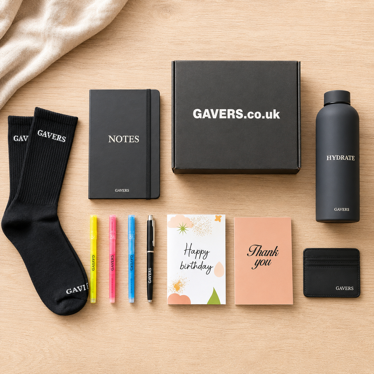 Gavers Camden Socks Package