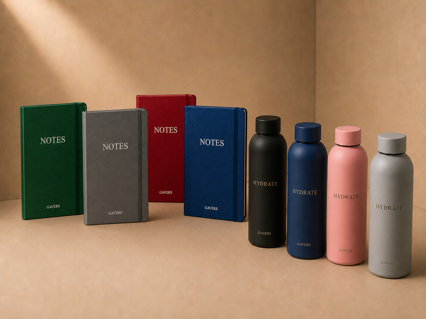 More Gavers Gift Package colours coming soon