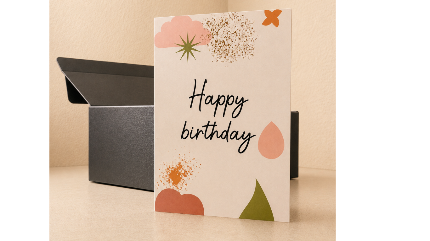 Gavers Camden Birthday Package