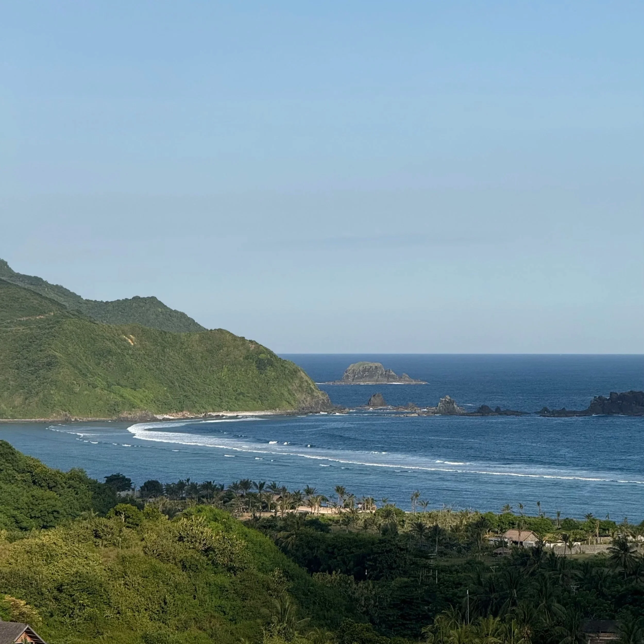 4 Week Itinerary