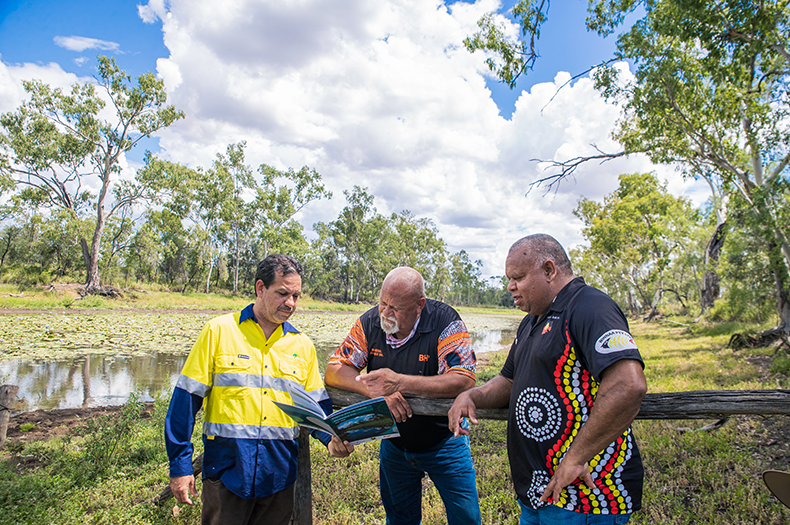 Grants back Indigenous conservation efforts