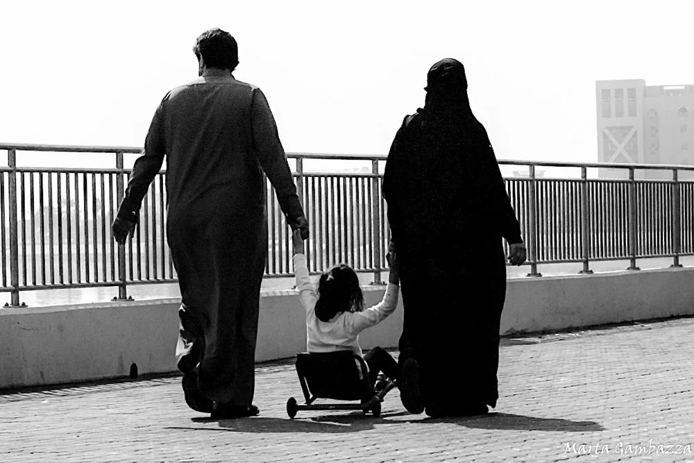 Saudi Arabia  - an Adventure