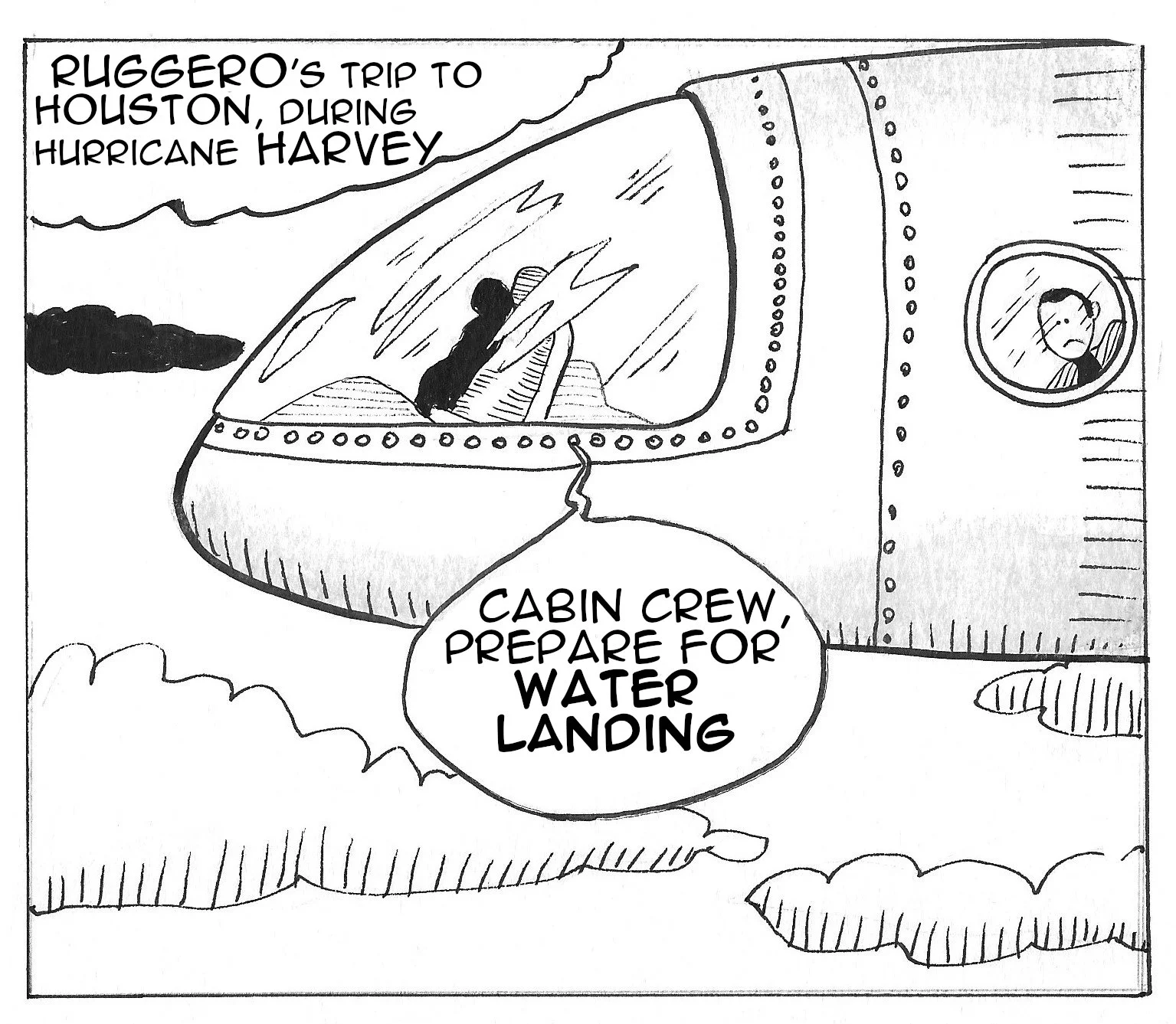 Water Landing
