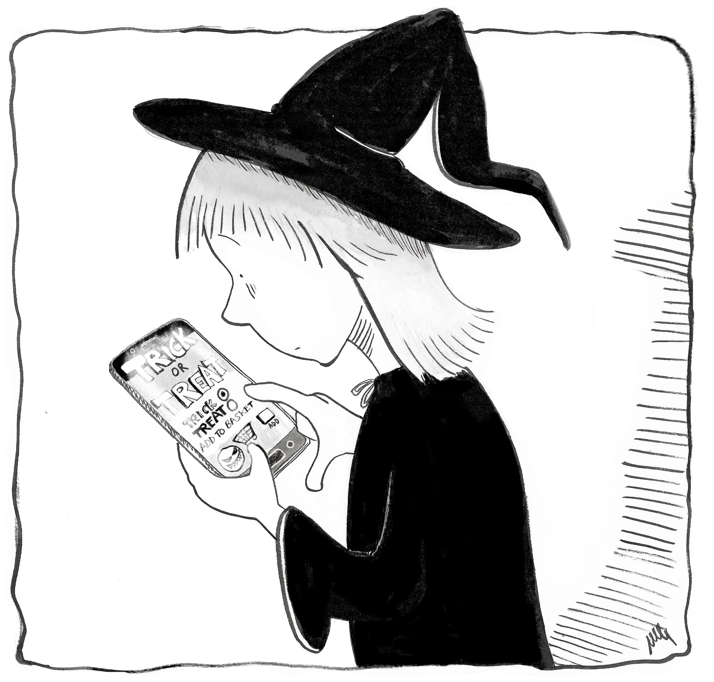 Technologic Halloween