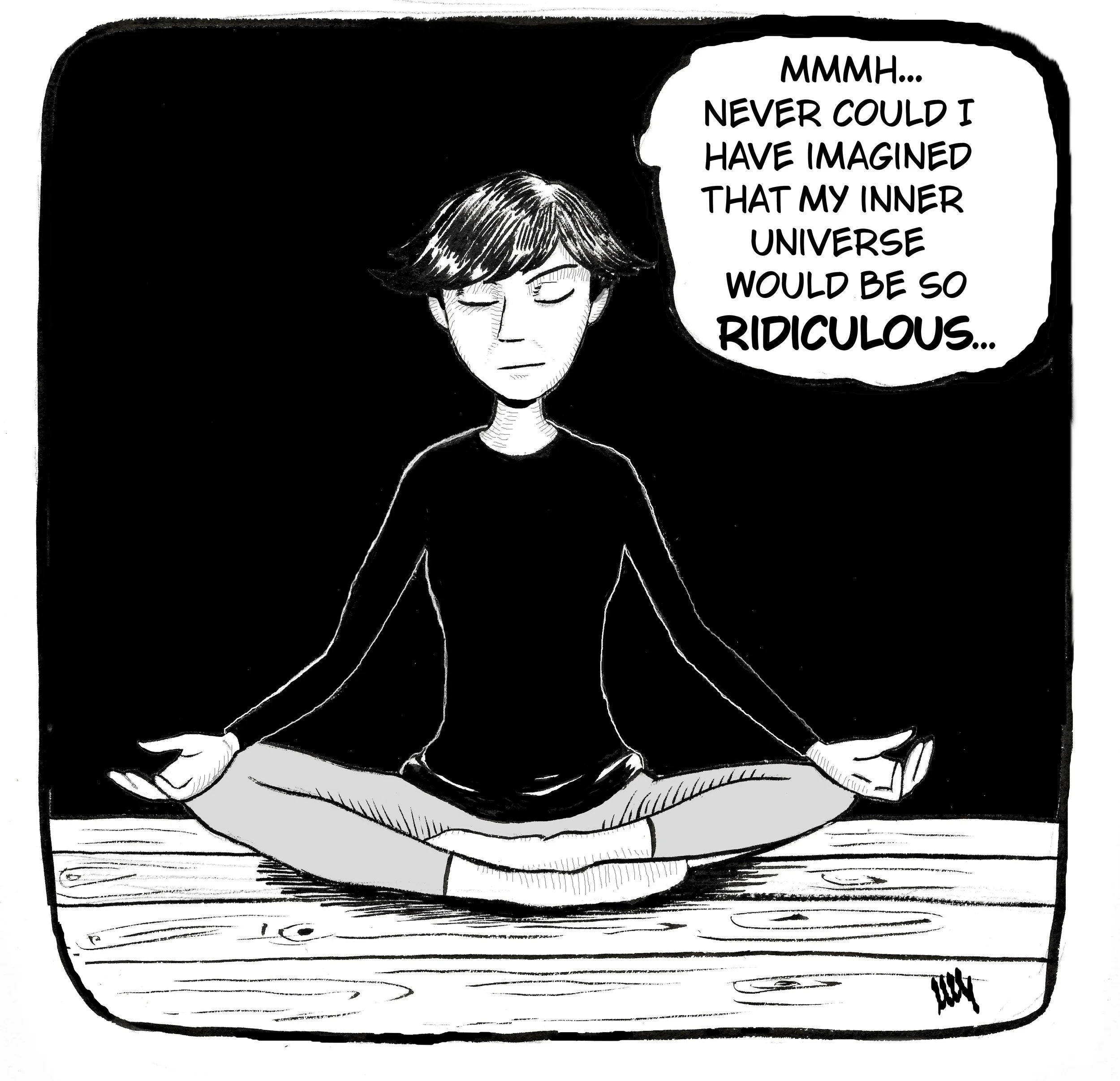 Yoga Meditation
