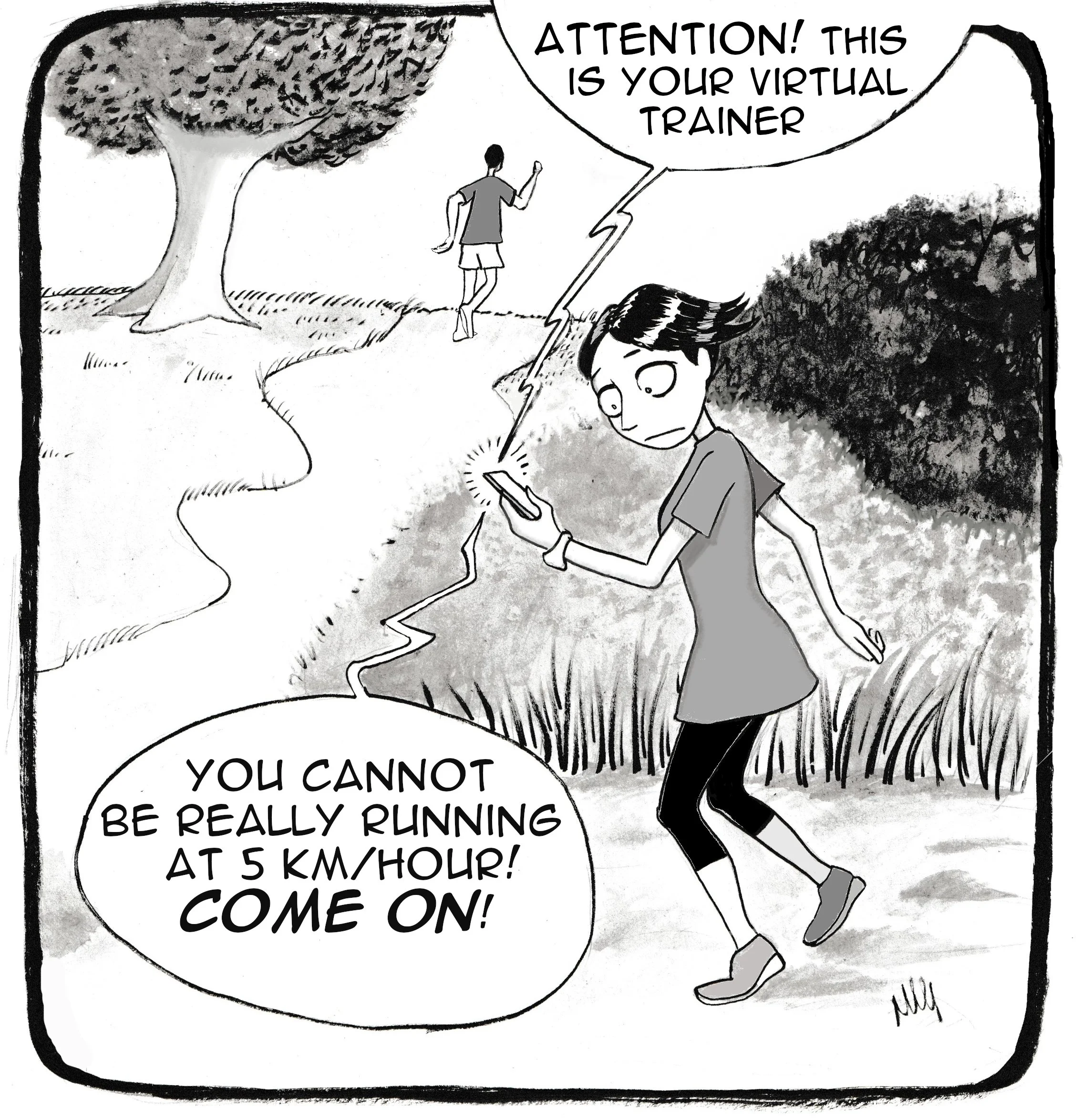THE IMPOSSIBLE UNWIND