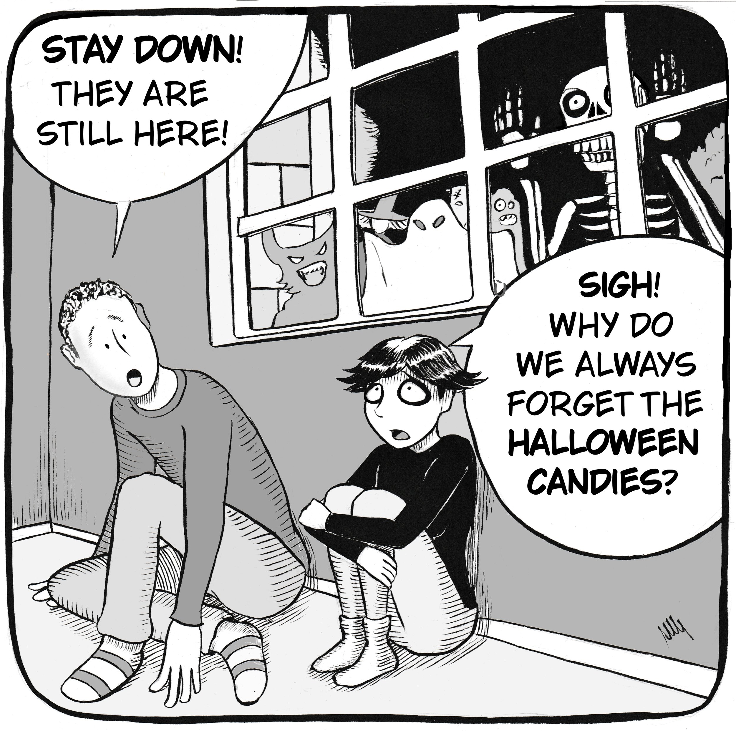 My Spooky Halloween
