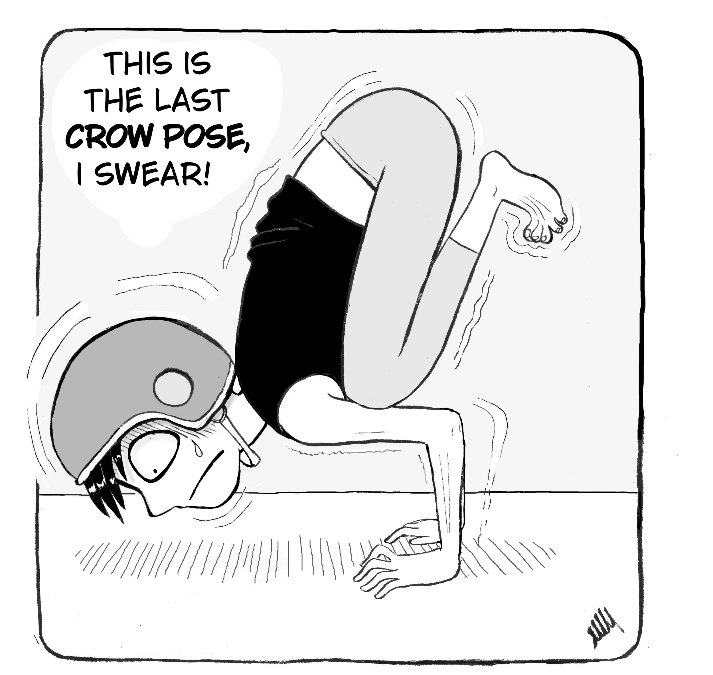 My ADVANCED YOGA CLASSES