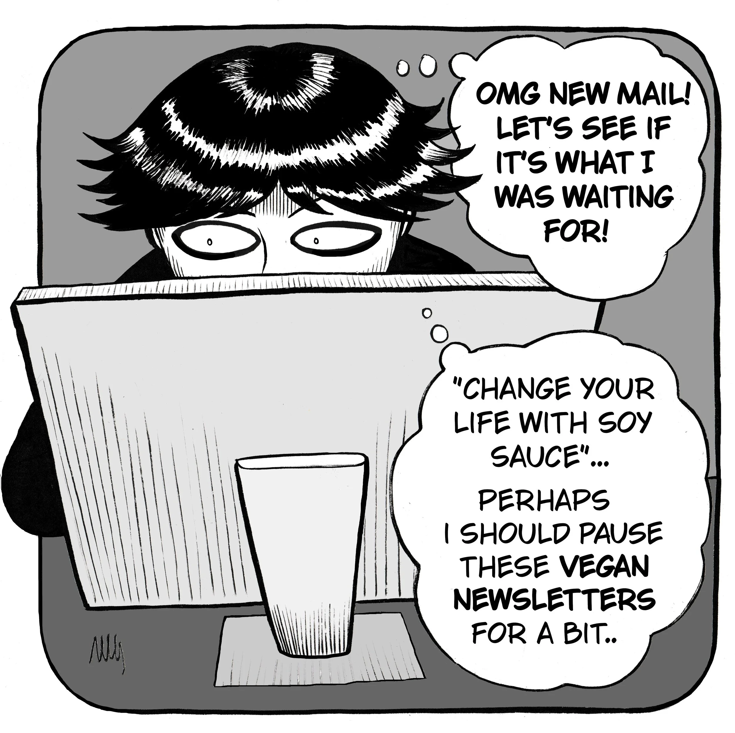 INCOMING MAIL