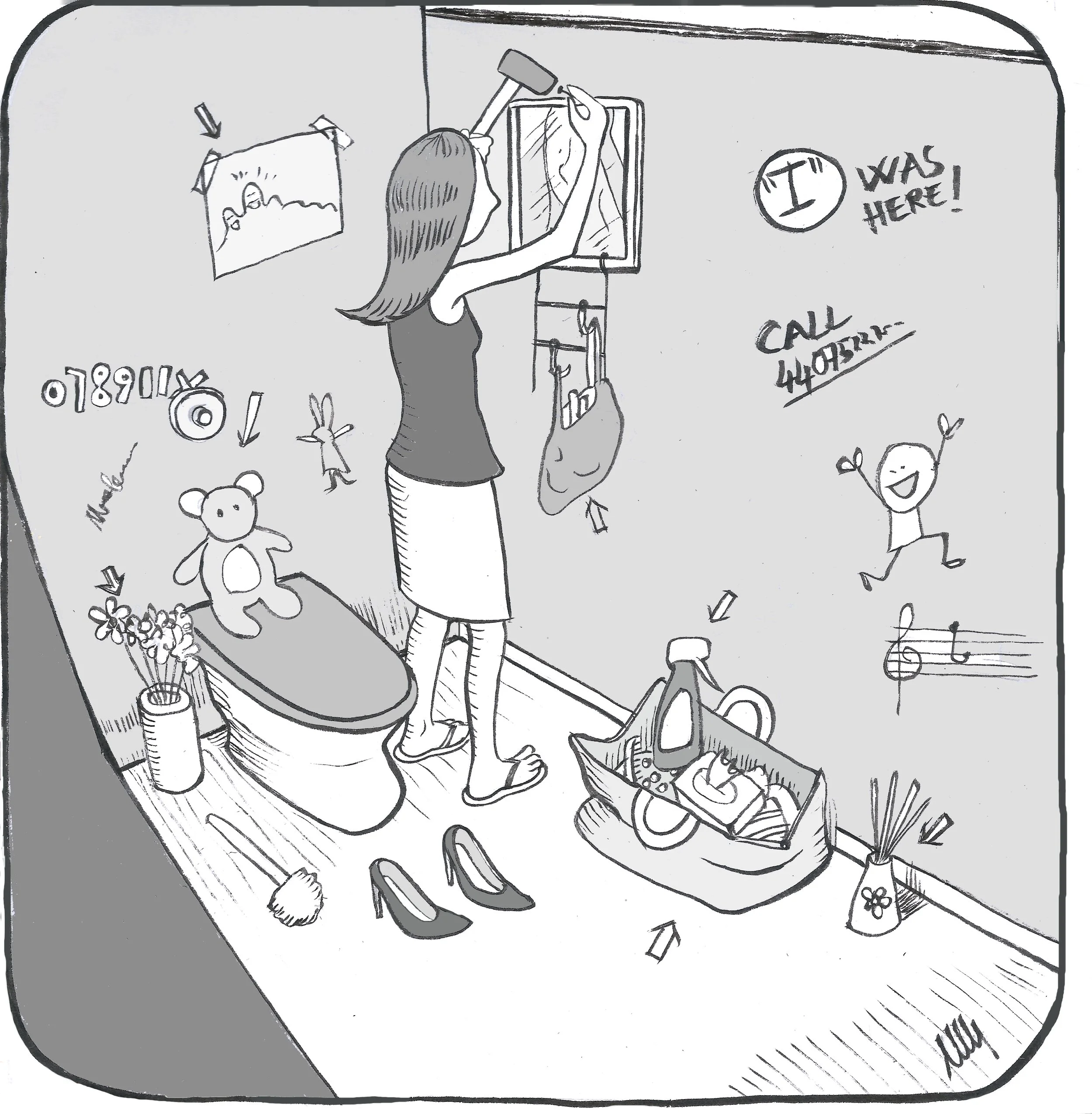Public Toilets