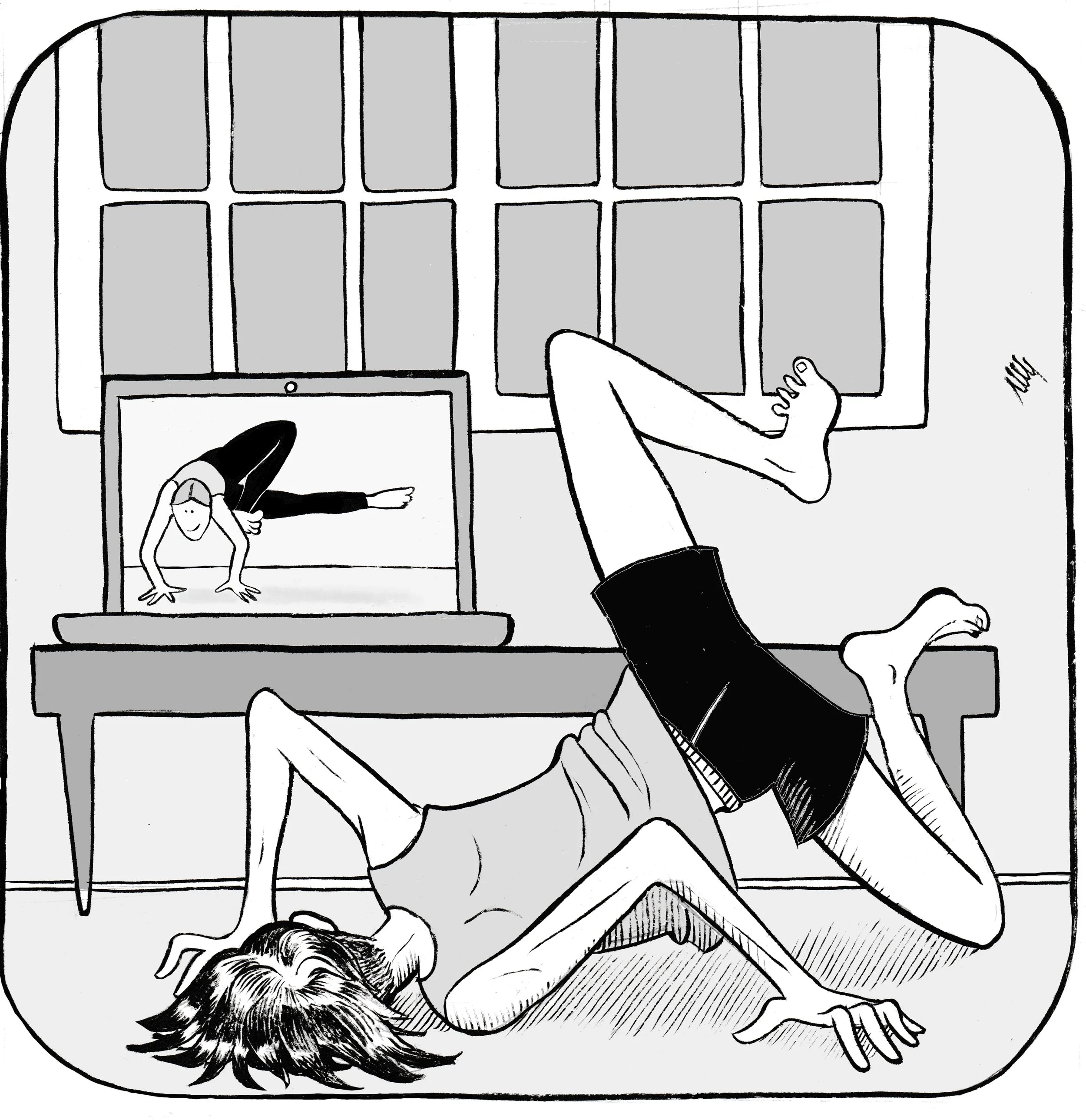 Grasshopper POSE