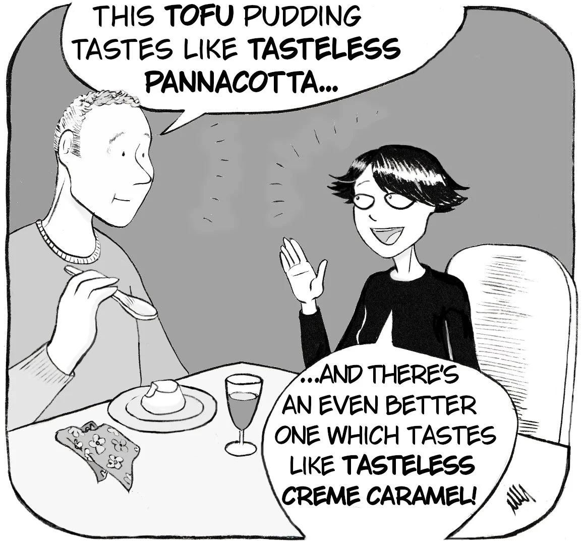 Silken Tofu