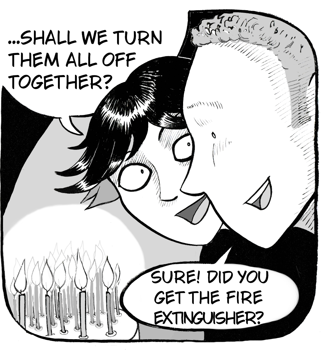 Happy -ieth Birthday!