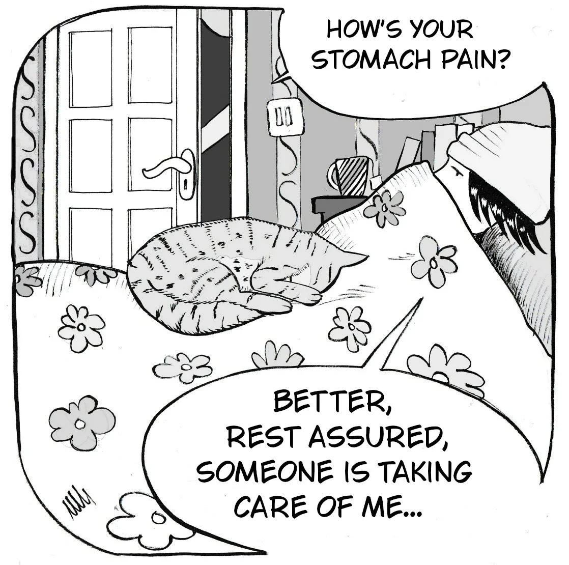 Personal Healer