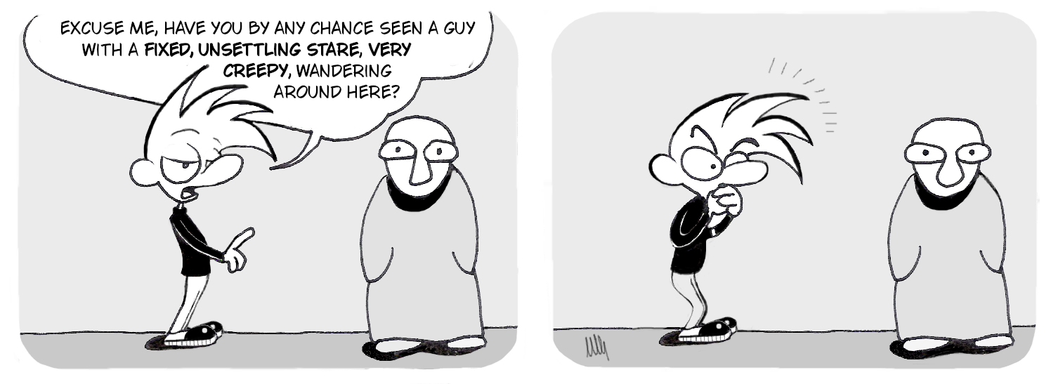 suspect Guy