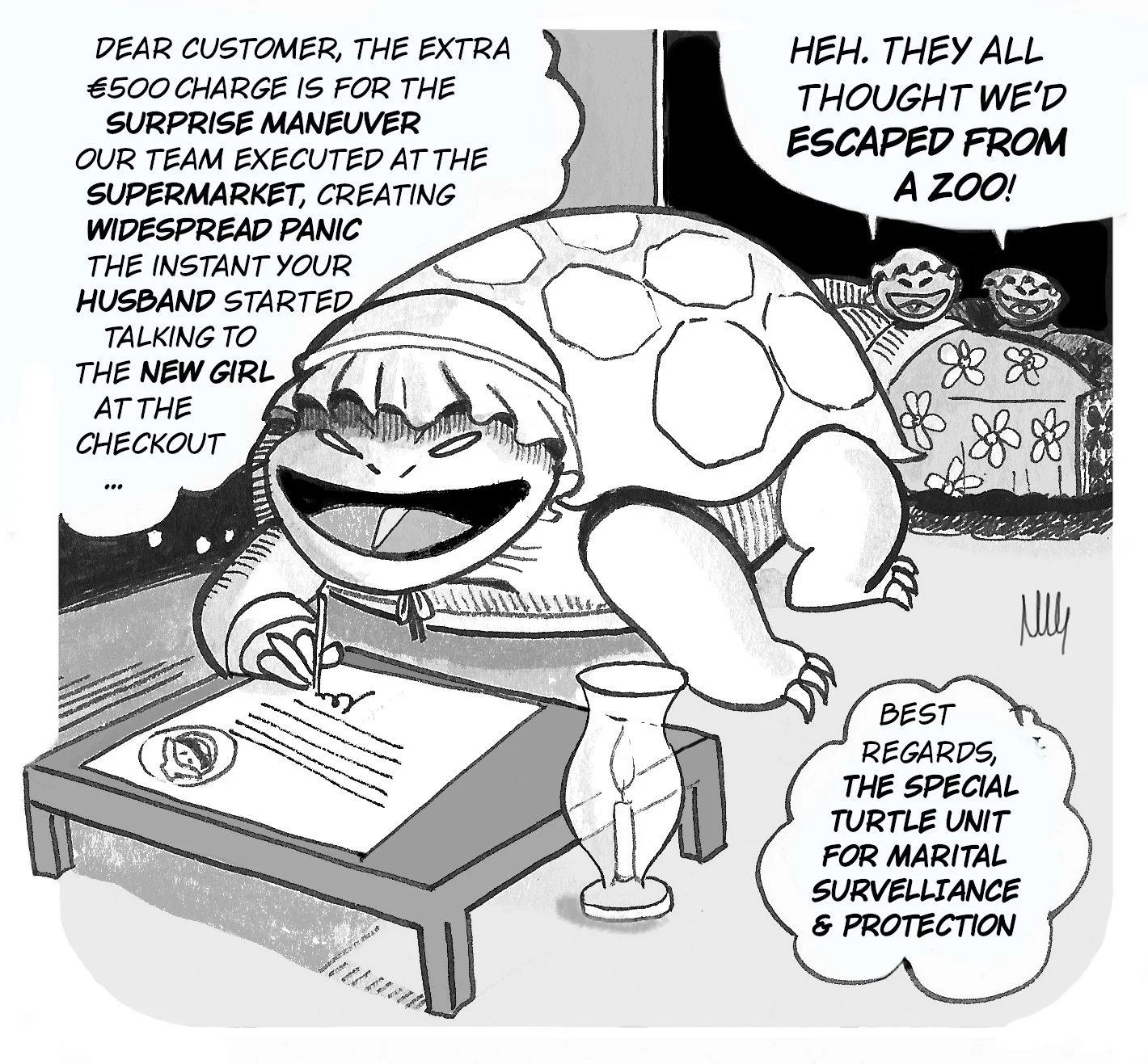 Folàn Turtles