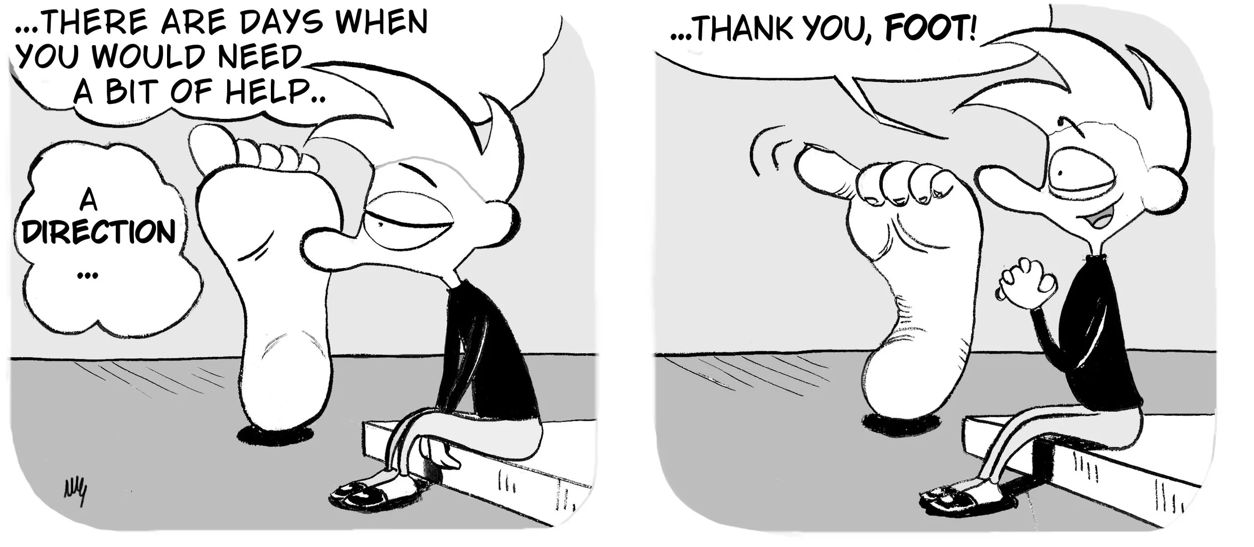 A Simple Help