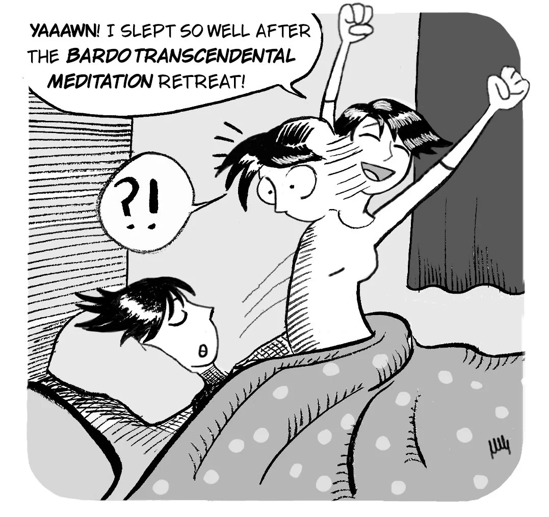 Trascendental Meditation