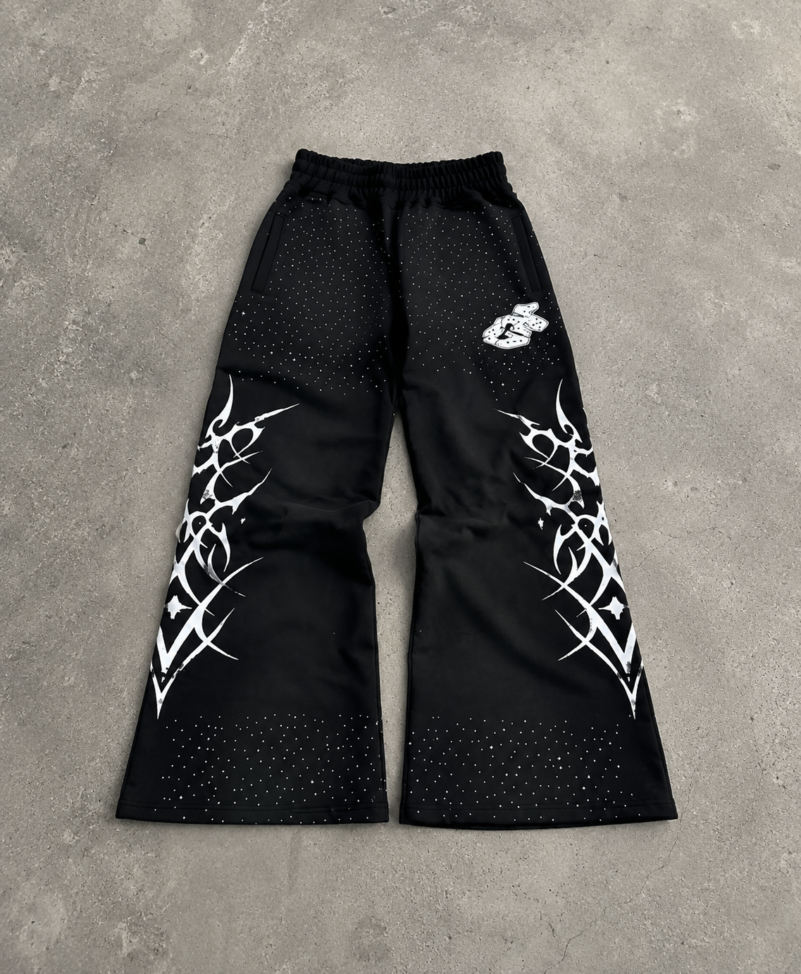 Black Gothic Sweats