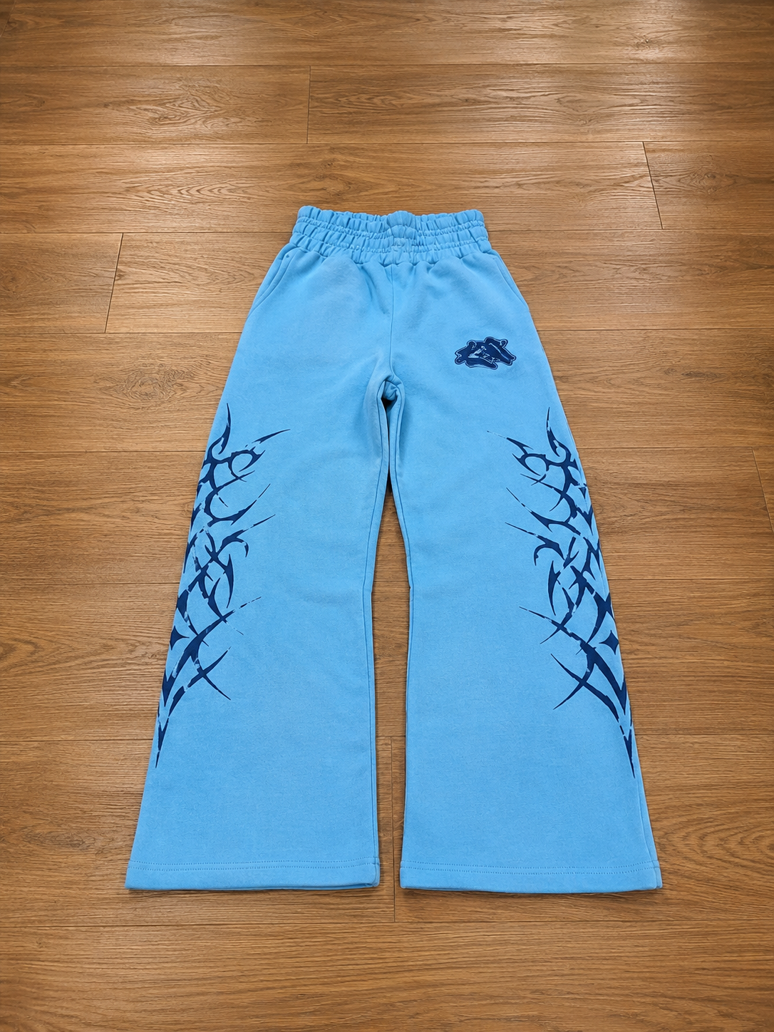 Skye Blue Gothic Sweats