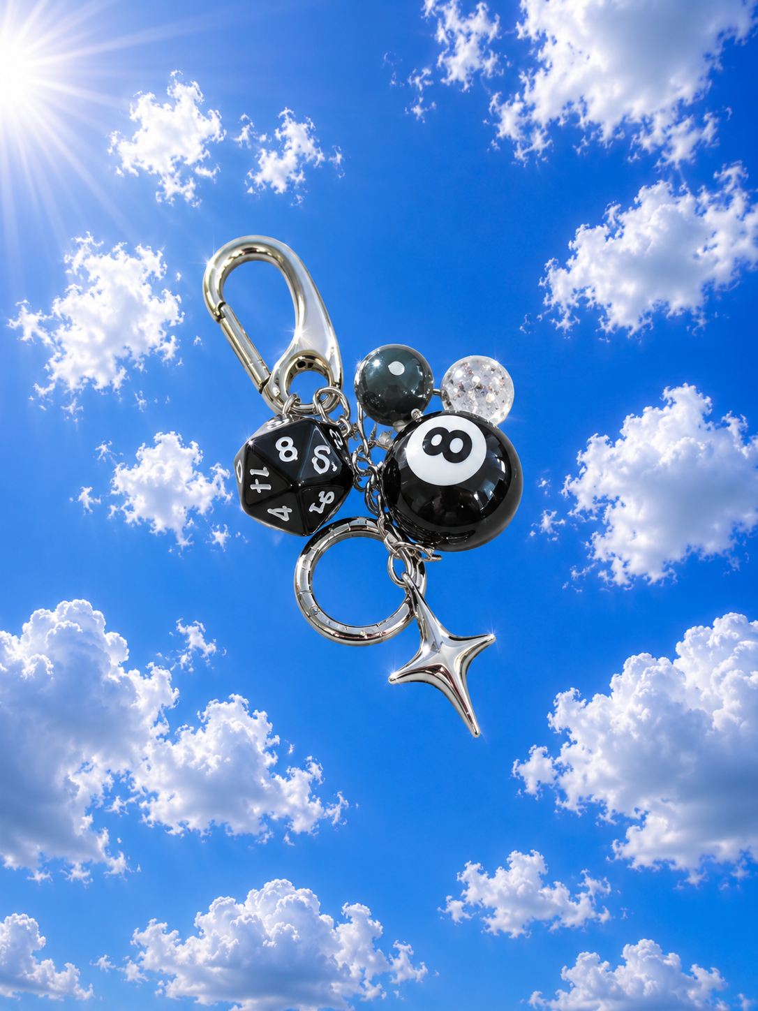 SKYE KEY DICE
