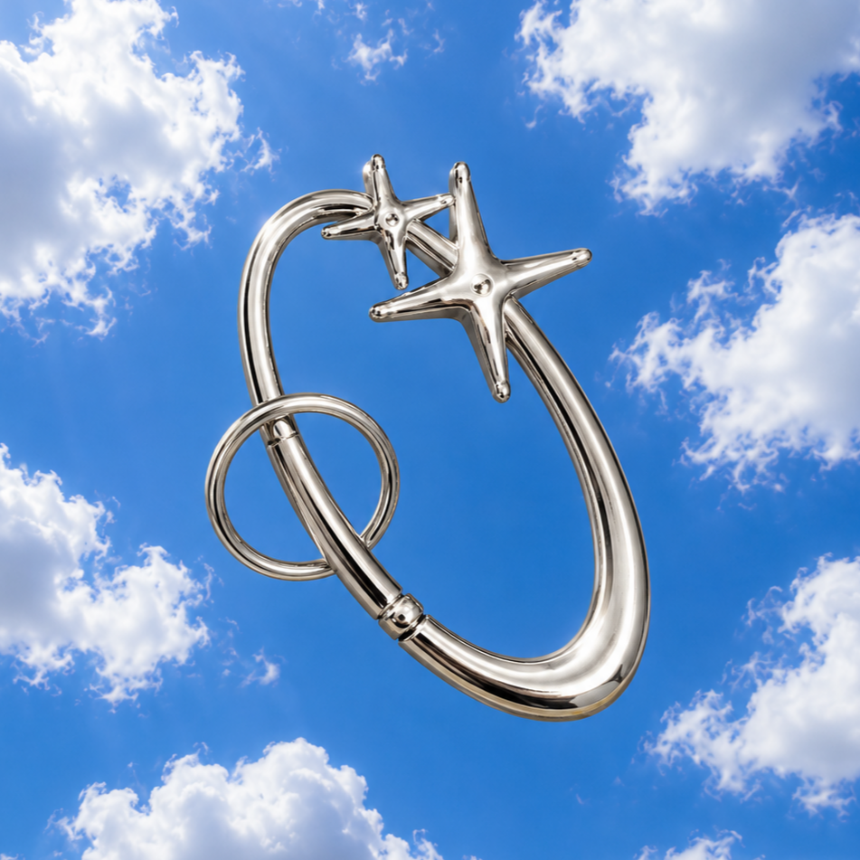 SKYE KEY RING