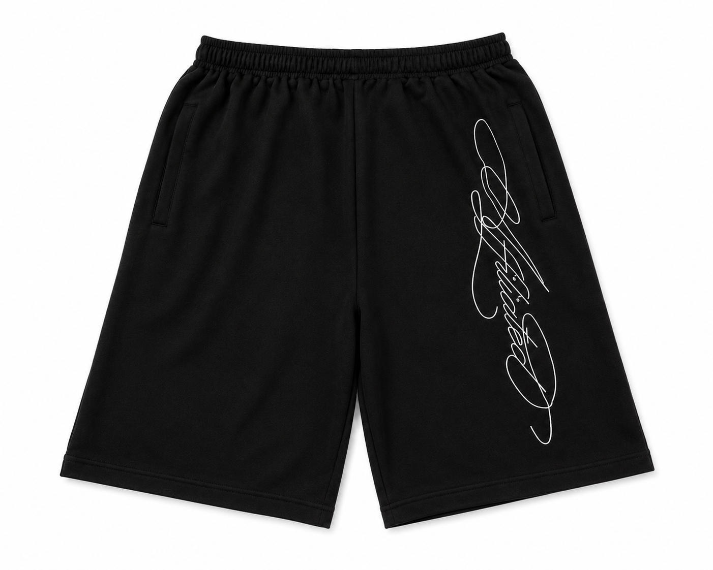 Black Affiliate Shorts