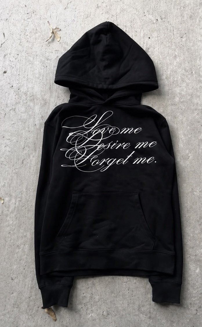 Desire Me Hoodie