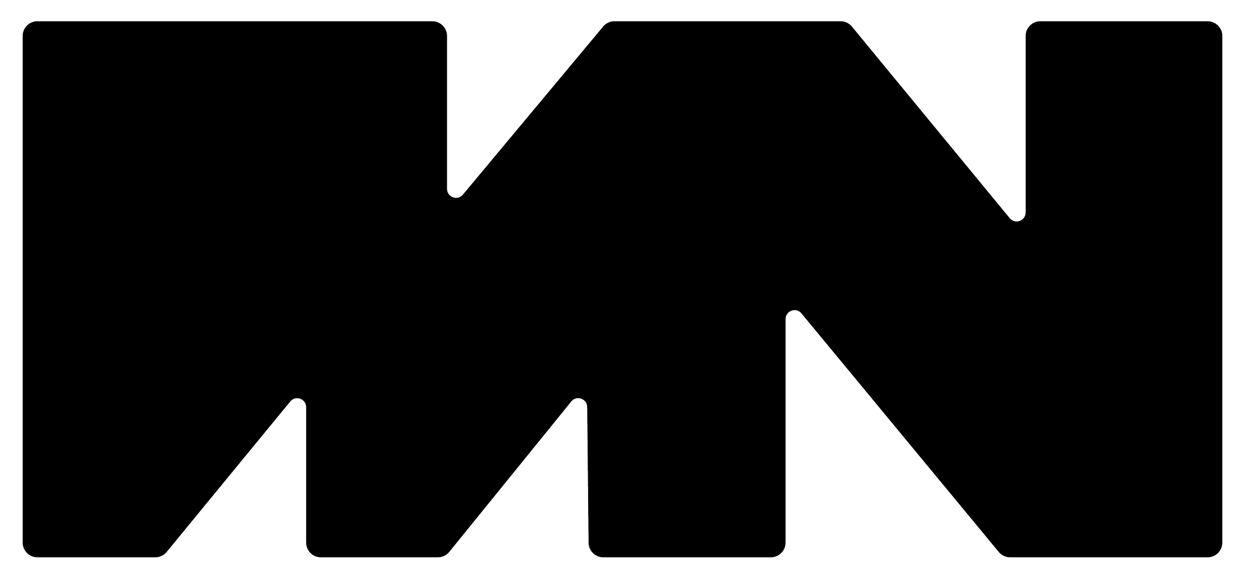 Black background with large light gray stylized text that reads 'ARR'