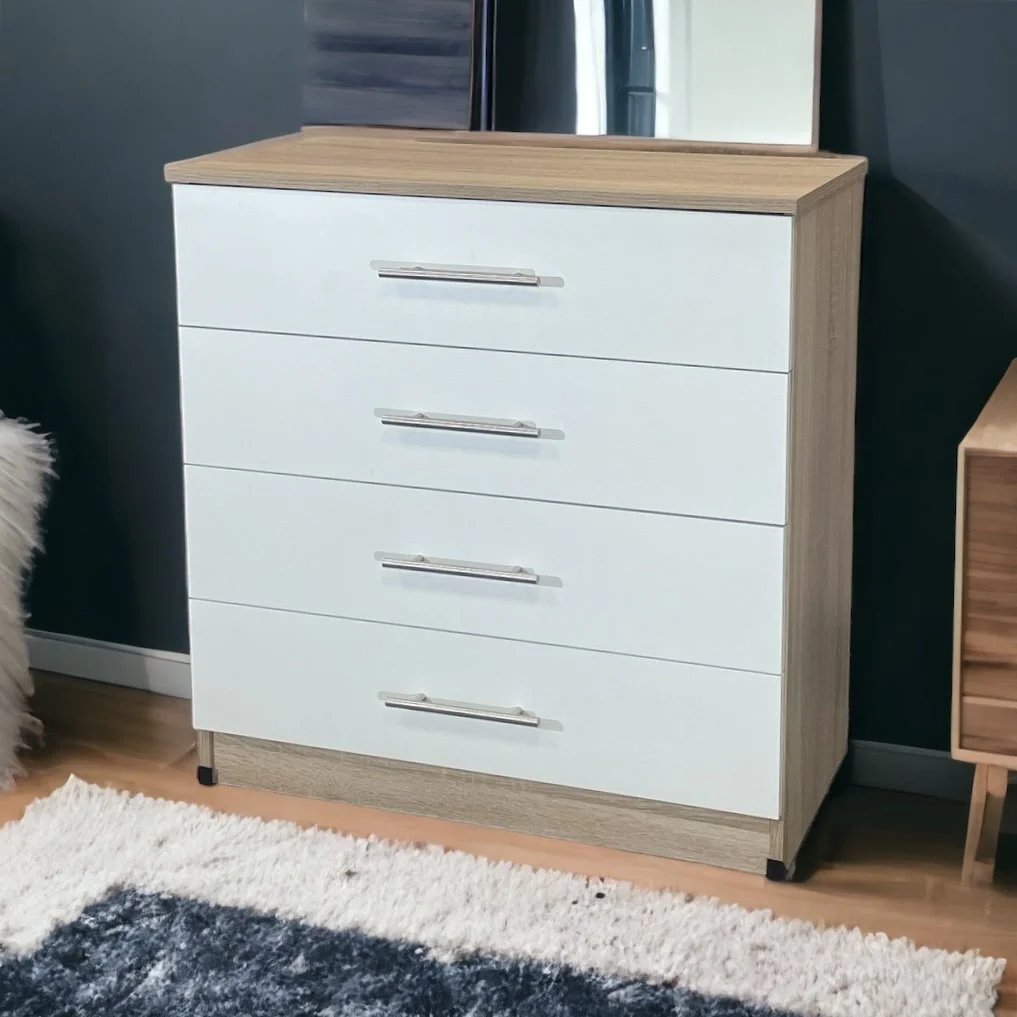Nova 4 drawer chest