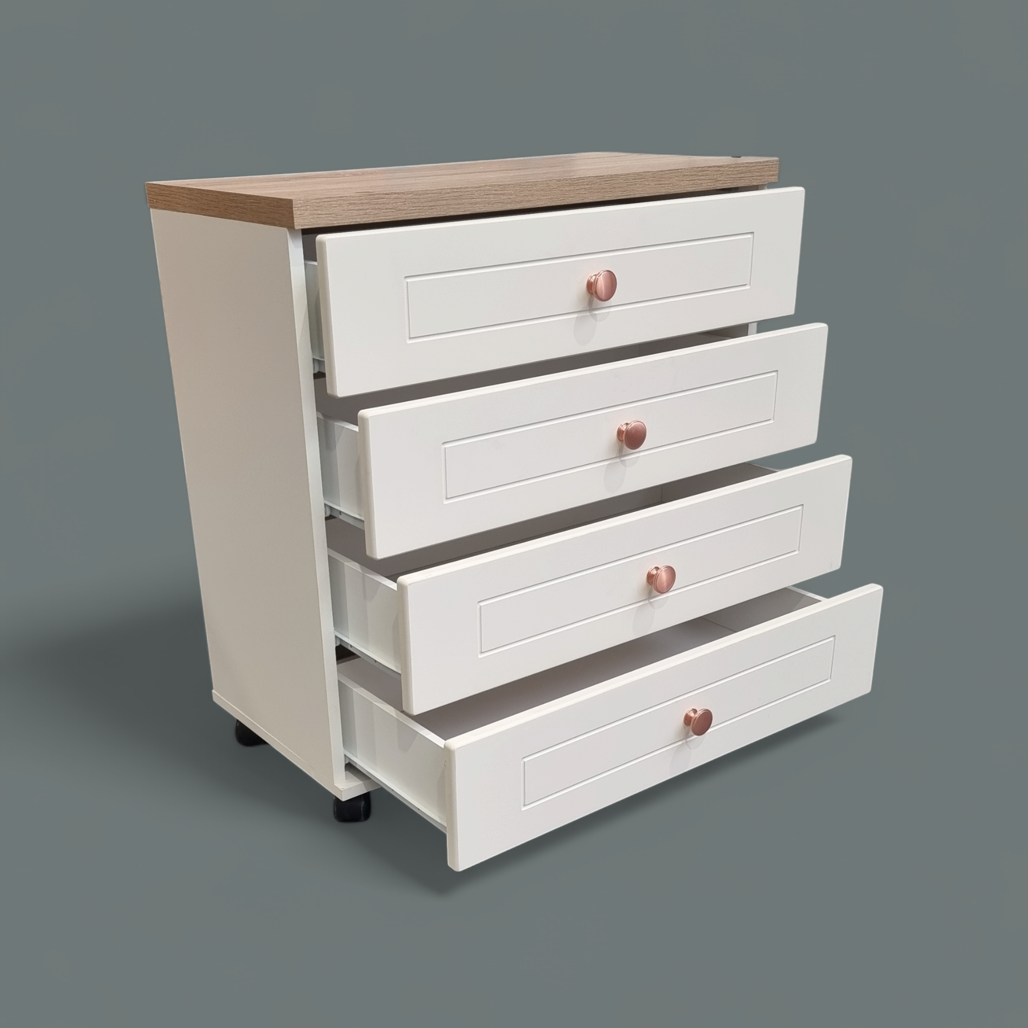 Florence 4 drawer chest