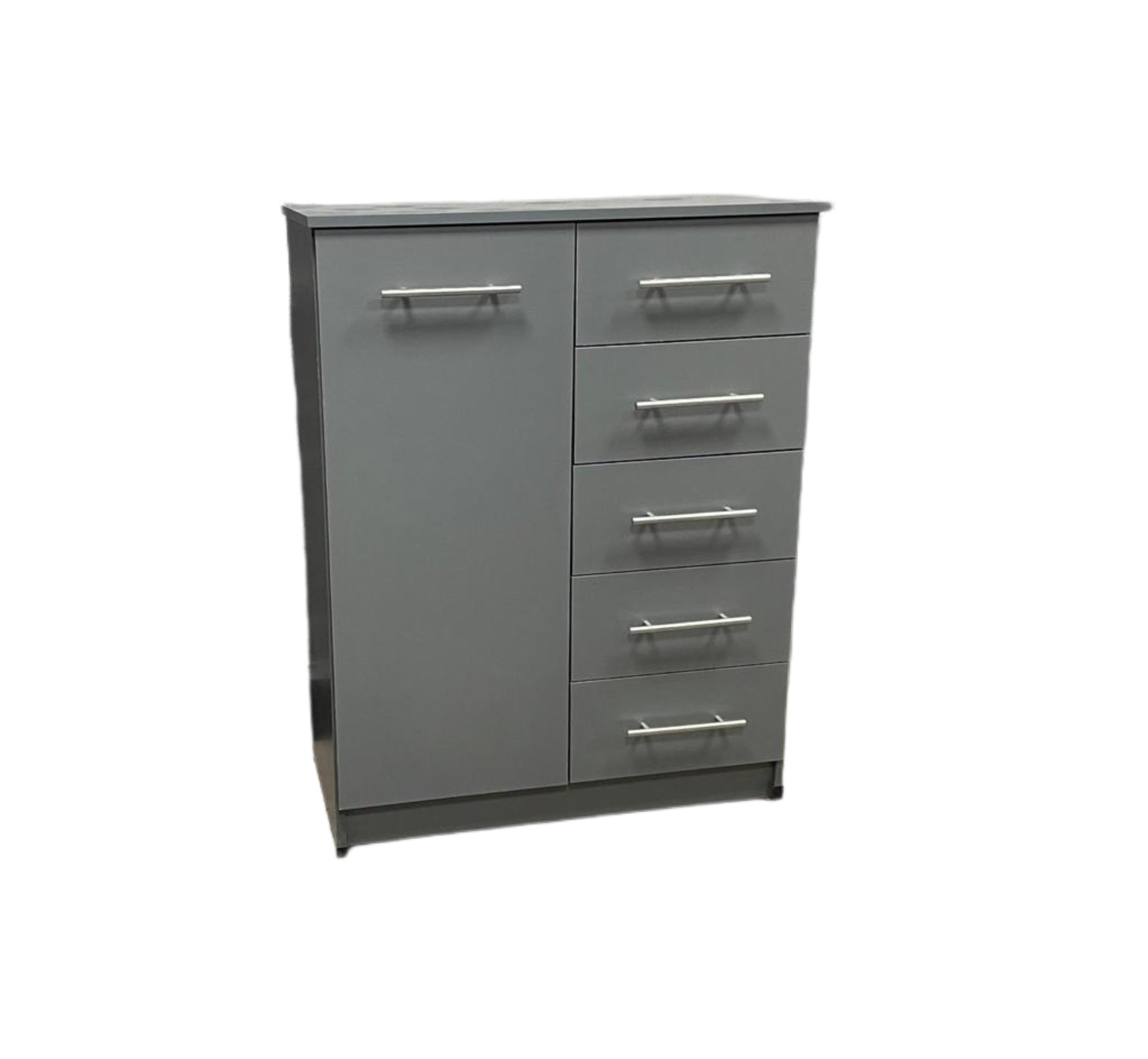 Nova 5 drawer tallboy