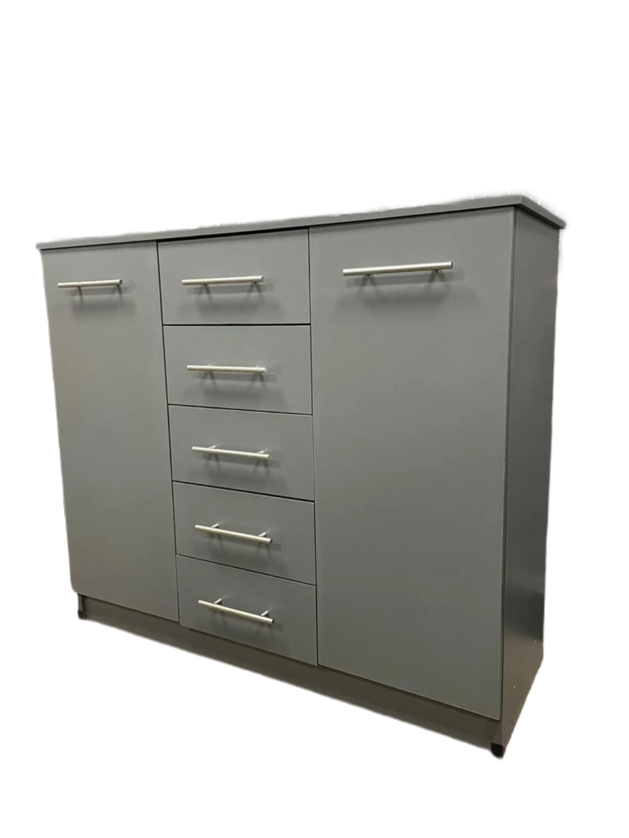 Nova 5 drawer sideboard