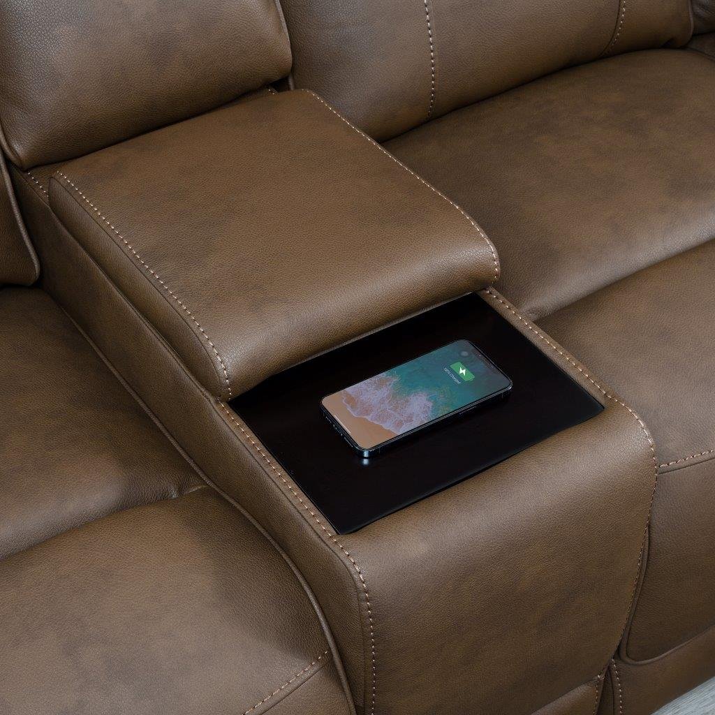 Torino Console with wireless charger -Chestnut JS1453D-347 (2).jpg