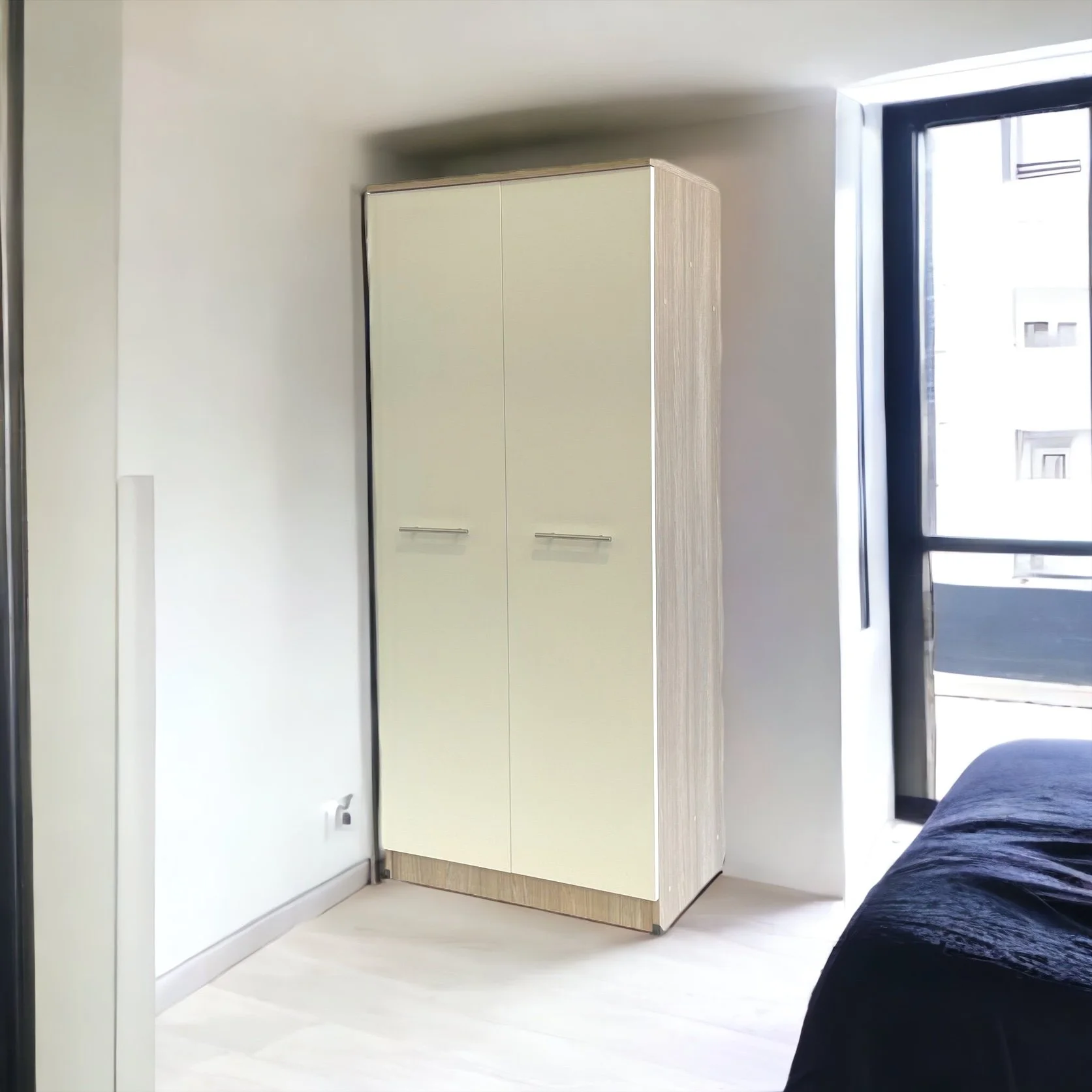 2 door highline robe