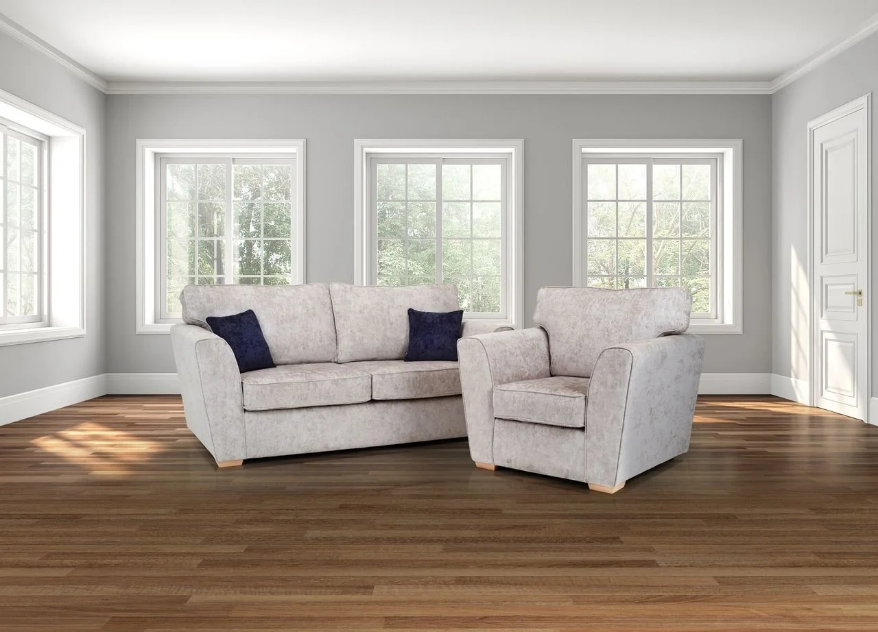 If you love simplicity, then the Indigo sofa is definitely for you. Our indigo design is a basic but beautiful sofa that is bound to meet anyone's needs. Both comfortable and stylish with its simplicity, the Indigo sofa is a popular choice for seekin