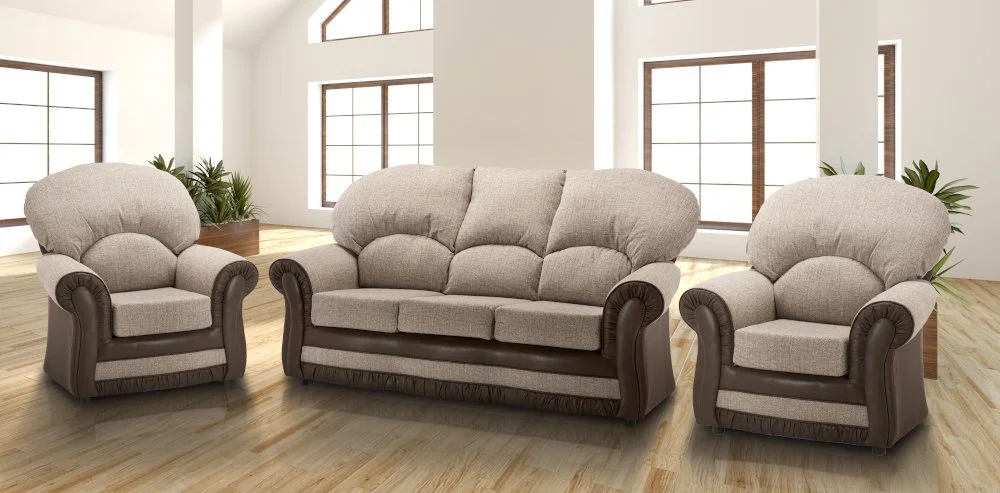 Comfort is key when you are making a major purchase such as a new piece of furniture. With the Roma range of sofas, this is exactly what you get. This superbly crafted item has numerous elements to ensure you will always feel relaxed. 
