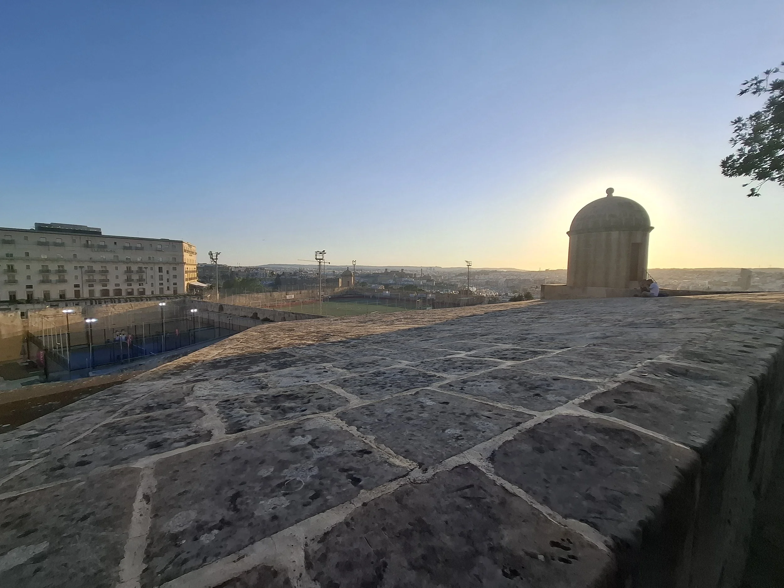 Light behind the tower.jpg