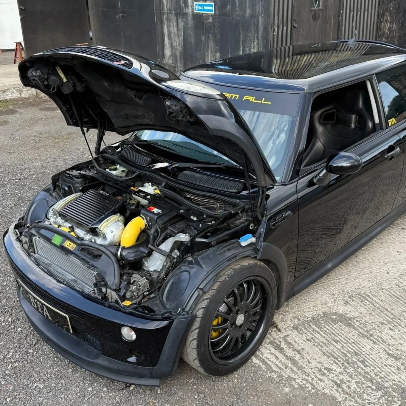 Fast Street & Track Builds