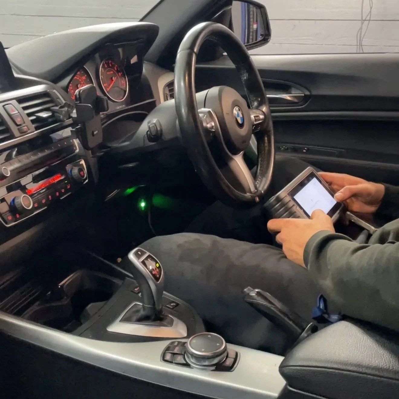 Diagnostics & Fault Finding
