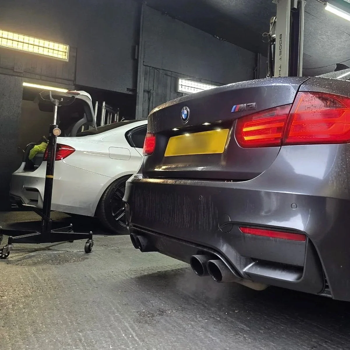 Performance Upgrades
