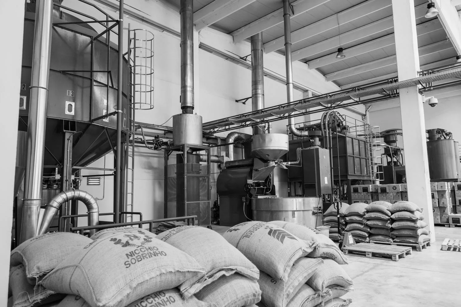 Italiaanse koffie in Nederland: authentieke Italiaanse koffiebonen van AMA Caffè