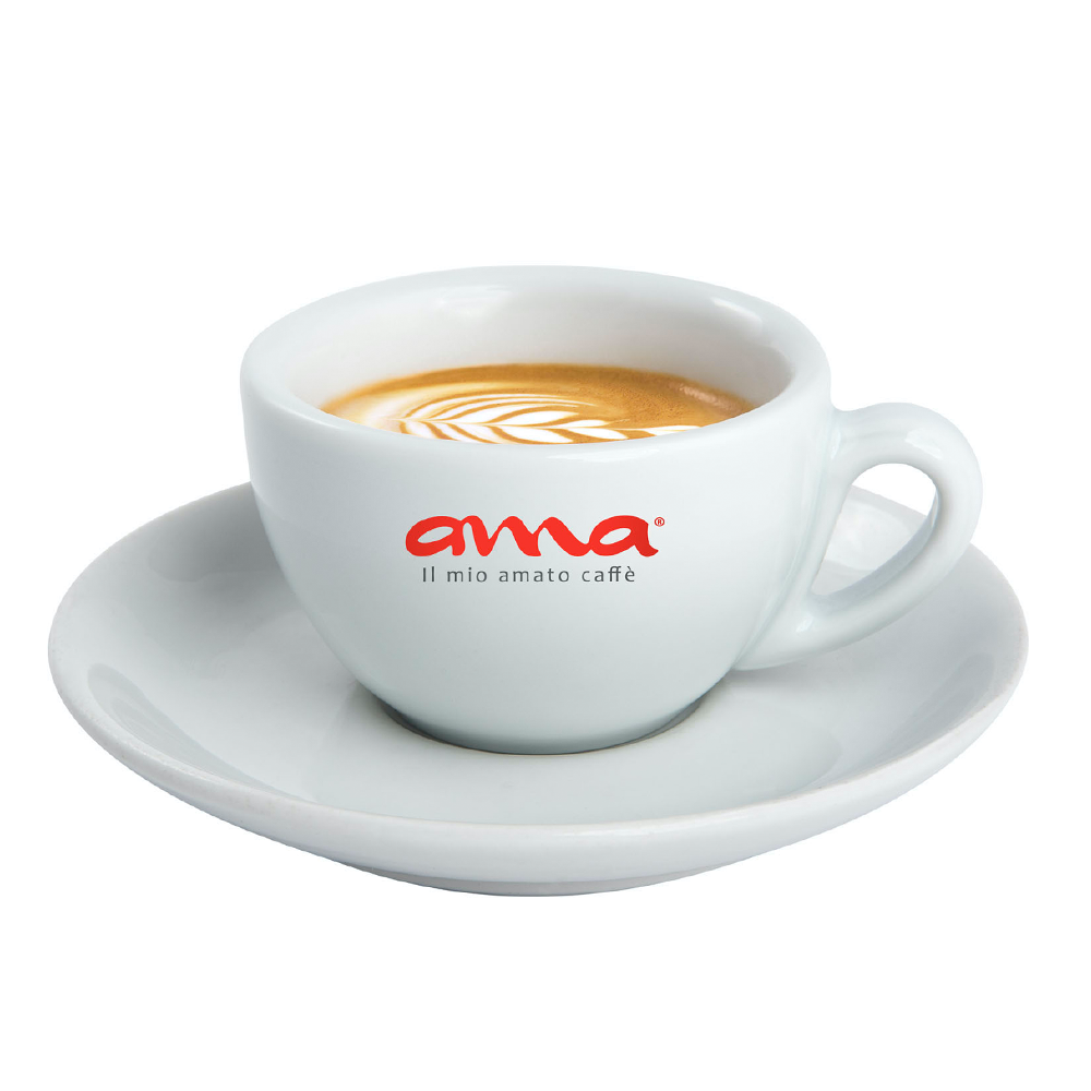 Macchiato kopje – stijlvol kopje voor espresso met melk