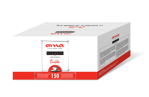 Ama Cialde Classic koffiepads – ESE servings bulk (150 stuks + service sets)